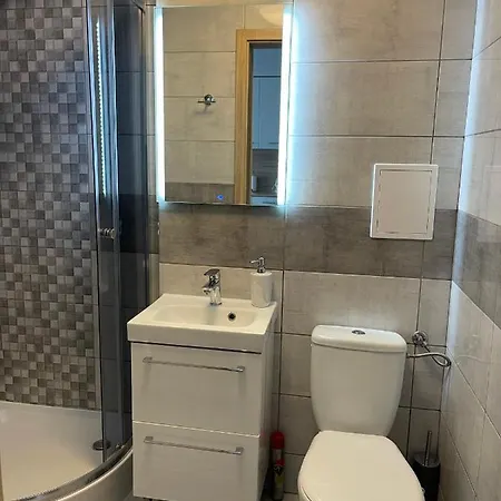 Mieszkanie W Centrum Z Oddzielna Sypialnia Płock Zewnętrze zdjęcie