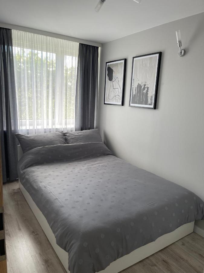 Apartment Mieszkanie W Centrum Z Oddzielna Sypialnia