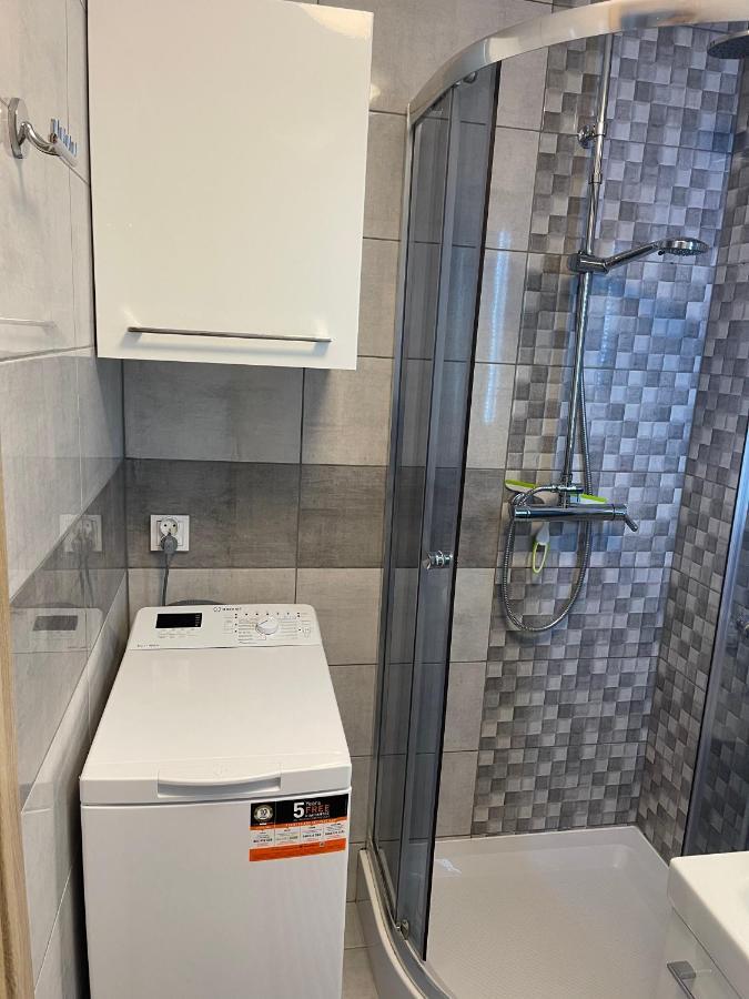 Mieszkanie W Centrum Z Oddzielna Sypialnia Apartment Plock