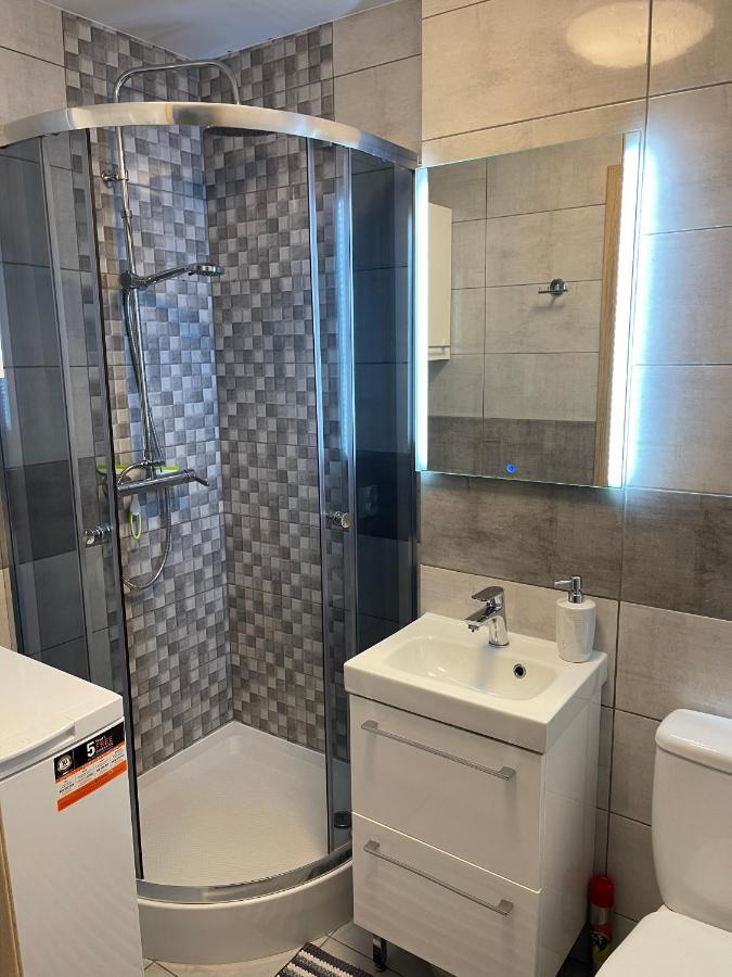 Apartment Mieszkanie W Centrum Z Oddzielna Sypialnia Plock
