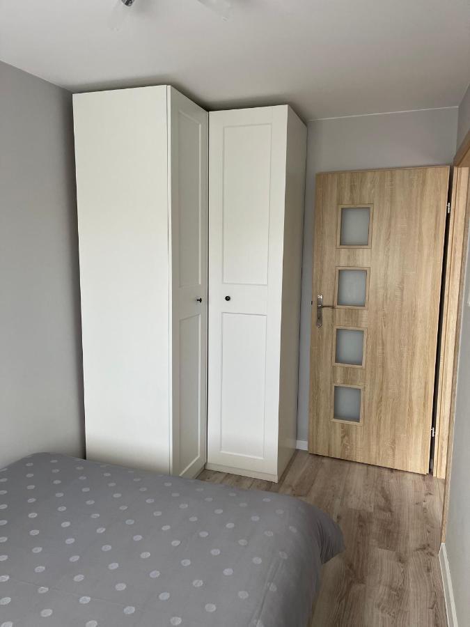 Apartment Mieszkanie W Centrum Z Oddzielna Sypialnia Plock