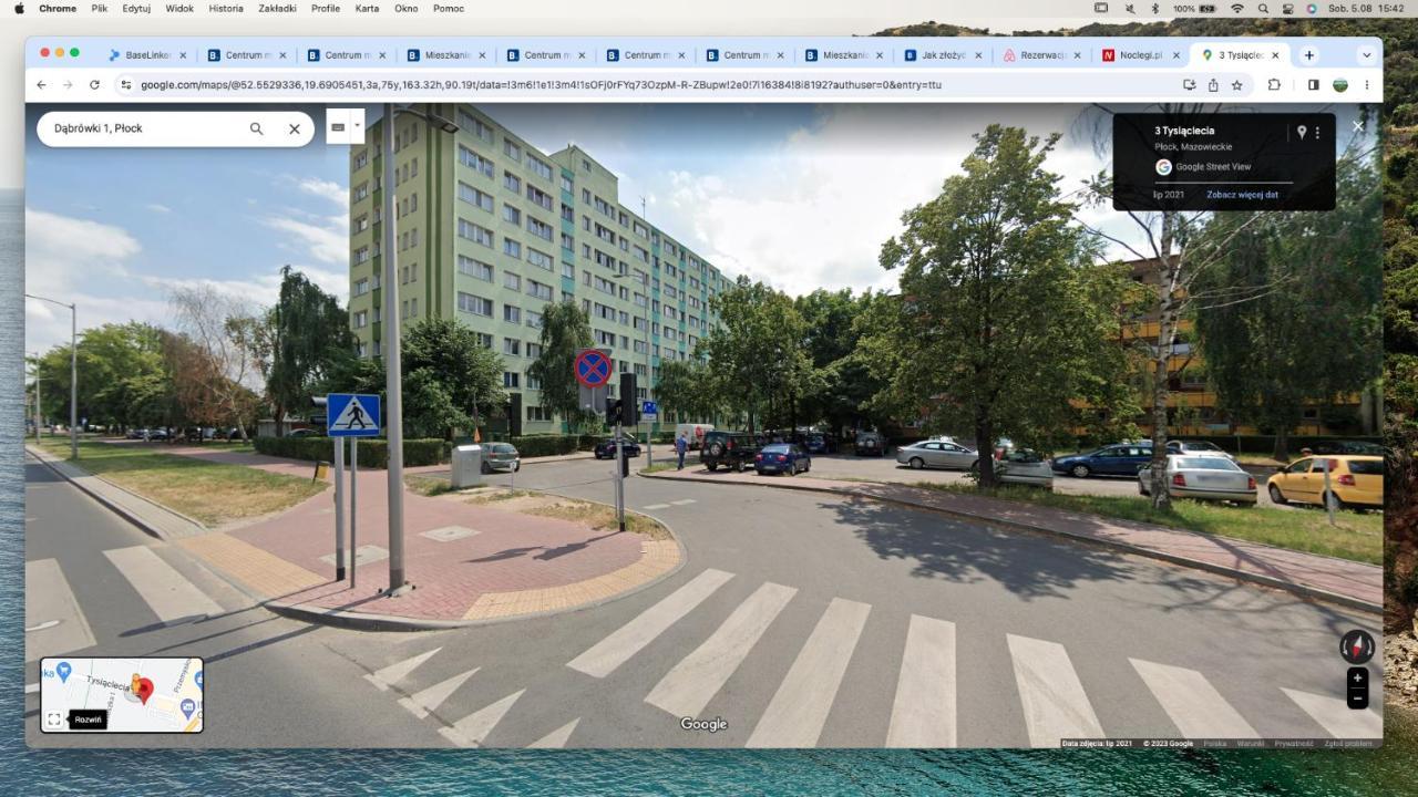Apartment Mieszkanie W Centrum Z Oddzielna Sypialnia *