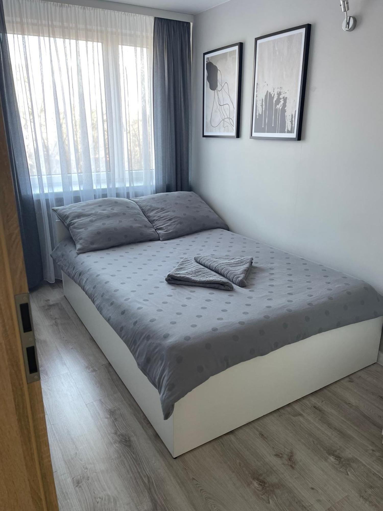 Mieszkanie W Centrum Z Oddzielna Sypialnia * Plock