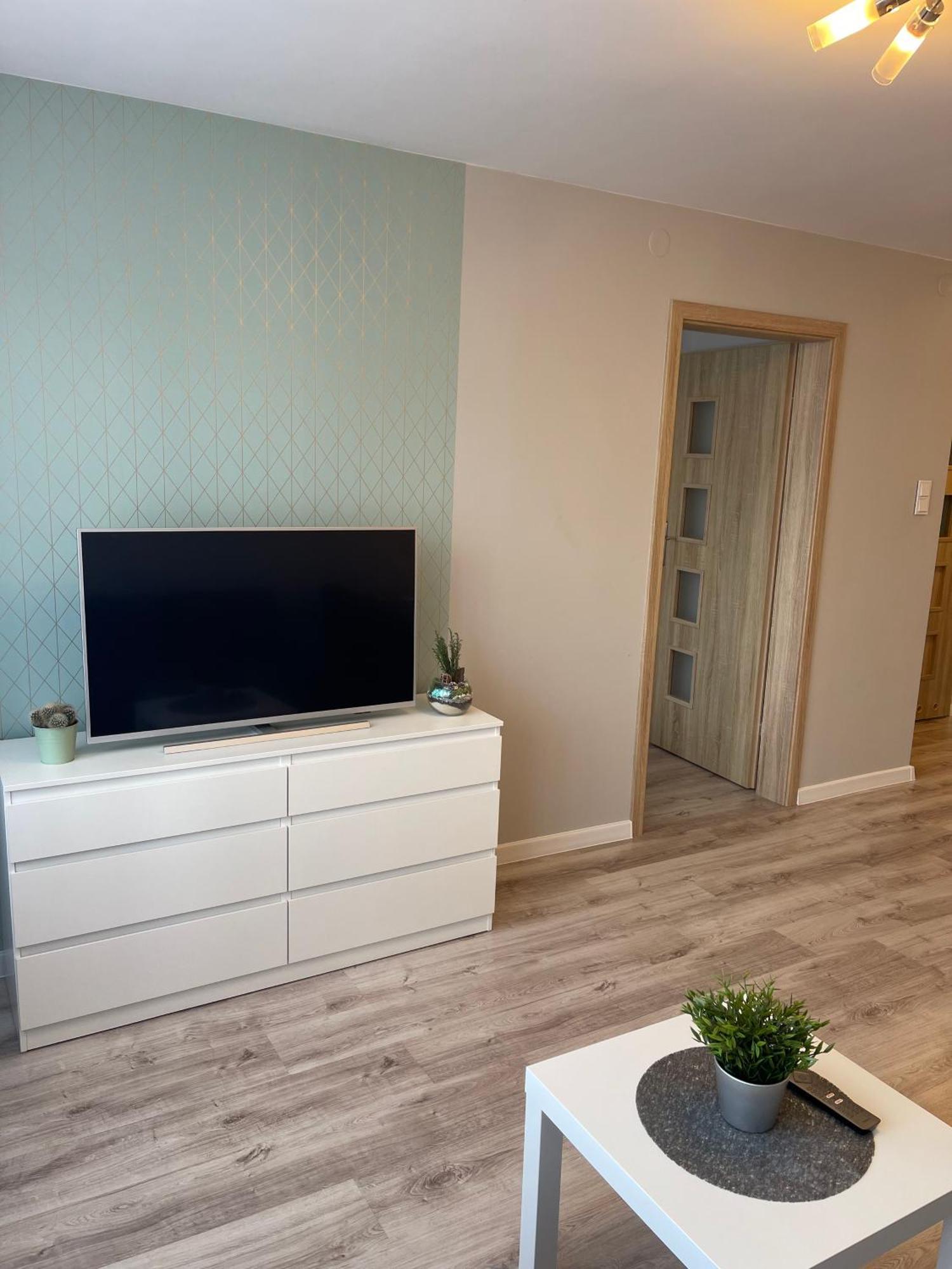 Mieszkanie W Centrum Z Oddzielna Sypialnia Apartment *