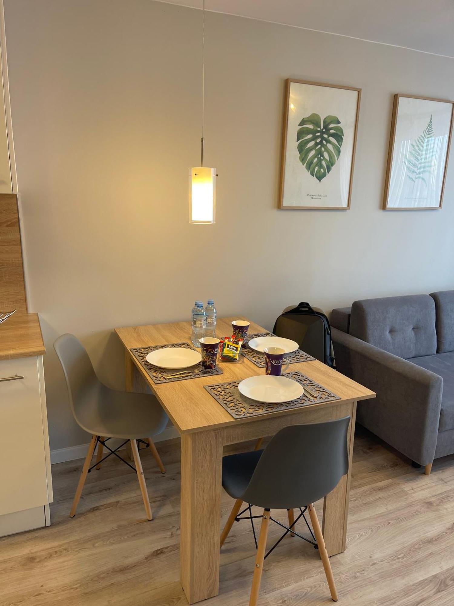 Apartment Mieszkanie W Centrum Z Oddzielna Sypialnia Plock